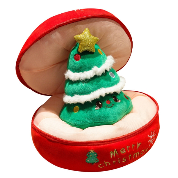 Christmas Plush Toy Factory - 2025 New Arrival Capybra