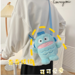 Pendant Bag Factory - Kawaii 2025 Ugly Fish Hand Bag