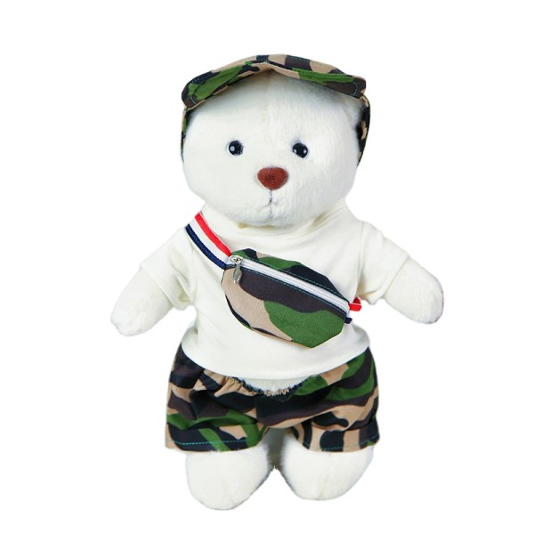 Teddy Bear Manufacturer - Creative Custom Hikuma Clothes
