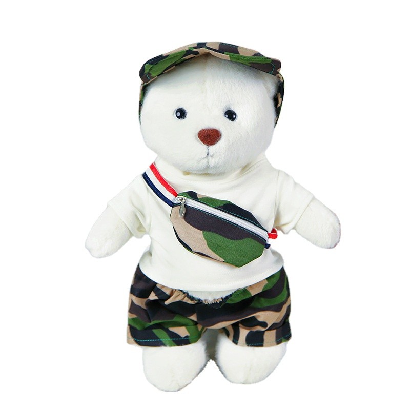 Teddy Bear Manufacturer - Creative Custom Hikuma Clothes