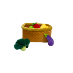 Vegetable Plush Toy Manufacturer - Custom Tomato Food