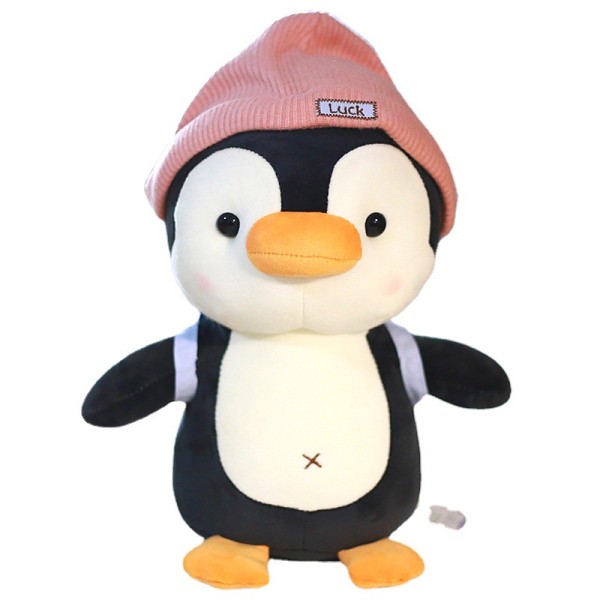 Penguin Plush Toy Manufacturer - OEM ODM Customized