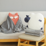 Lumbar Support Pillow Factory - OEM ODM Two-in-One