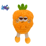 Tomato Plush Toy Factory - Customizable Kawaii-Faced Soft