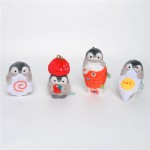 Penguin Plush Toy Factory - Size Fat Lifelike Baby