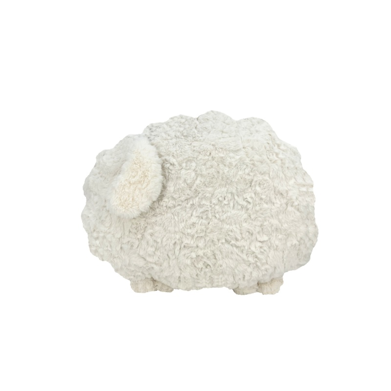 Lamb Cushion Factory - JOPark EN71 White Sheep