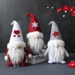 Christmas Decoration Manufacturer - Knitting Fleshy Faceless