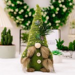 Christmas Decoration Manufacturer - Knitting Fleshy Faceless