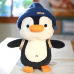 Penguin Plush Toy Manufacturer - OEM ODM Customized