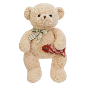 Plush Toy Manufacturer - Latest Cuddle Fish Bear