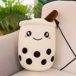 Plush Toy Factory - Popular Pearl Milk Tea Cup