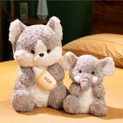 Teddy Bear Plush Factory - Custom EN71 Safety Gifts