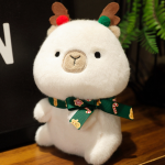 Christmas Plush Toy Factory - 2025 New Arrival Capybra