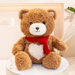 Teddy Bear Manufacturer - Comfortable Chef Red Scarf