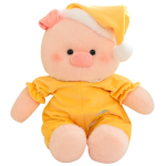 Sleeping Plush Toy Manufacturer - Custom Good Night Baby