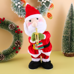 Christmas Plush Toy Manufacturer - 2025 Kawaii Electronic Tree