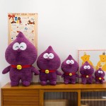 Stuffed Bear Toy Manufacturer - Purple Potato Coin-Operated
