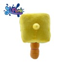 Weapon Plush Toy Factory - ODM EN71 Green Sword