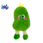 Potato Plush Toy Manufacturer - Cute Factory Made Velvet