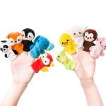 Felt Puppet Factory - Educational Duck Voodoo Dolls
