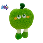 Potato Plush Toy Manufacturer - Cute Factory Made Velvet