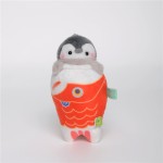 Penguin Plush Toy Factory - Size Fat Lifelike Baby