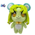 Plush Doll Manufacturer - Hot Customizable Polyester