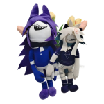 Character Plush Toy Manufacturer - ODM Japanese Cartoon