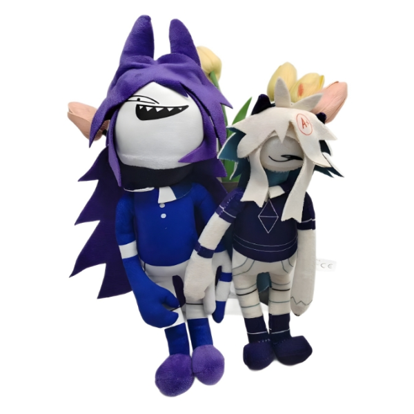 Character Plush Toy Manufacturer - ODM Japanese Cartoon