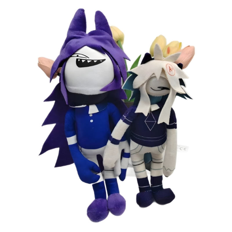 Character Plush Toy Manufacturer - ODM Japanese Cartoon