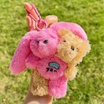Bear Keychain Manufacturer - Twin City Super Soft