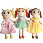 Stuffed Doll Manufacturer - New Custom Clothes Changeable