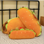 Capybara Plush Toy Manufacturer - 2025 Hot Dog Design