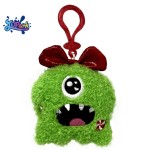Plush Keychain Manufacturer - High Quality Soft Velvet