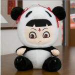 Nezha Plush Toy Manufacturer - 2025 Hot Sales Cartoon