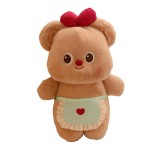 Plush Keychain Factory - Cute Christmas Keychain Doll