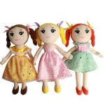 Stuffed Doll Manufacturer - New Custom Clothes Changeable