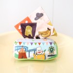 Pet Plush Toy Manufacturer - Korean Cookies Crinkled Paper