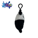 Dog Keychain Manufacturer - Custom Square Anime Plush