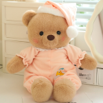 Sleeping Plush Toy Manufacturer - Custom Good Night Baby