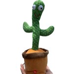 Talking Cactus Manufacturer - Interactive Plush Toy Sings Dances