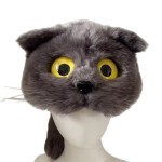 Cat Ear Hat Manufacturer - Plush Stuffed Animal Cap Cartoon