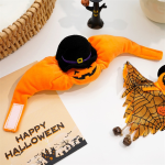 Pet Hat Manufacturer - Super Soft Pumpkin Halloween Cross-Dressing