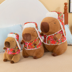 Cotton Plush Manufacturer - Northeastern Floral Capybara Bear