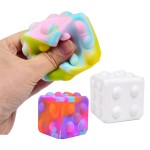 Popit Toy Manufacturer - Hot Sale U Touch Sensory Bubble
