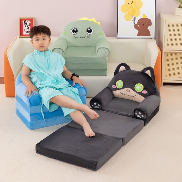 Unicorn Couch Manufacturer - 2-in-1 Convertible with Blanket