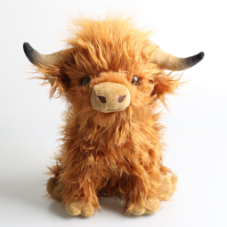 Highland Cow Manufacturer - Wholesale Simulation Long-Haired