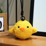 Bird Keychain Manufacturer - Super Soft Hoopoe Pufferfish