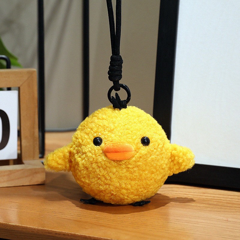 Bird Keychain Manufacturer - Super Soft Hoopoe Pufferfish