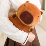 Stuffed Animal Manufacturer - Capybara Soft Plush with Backpack